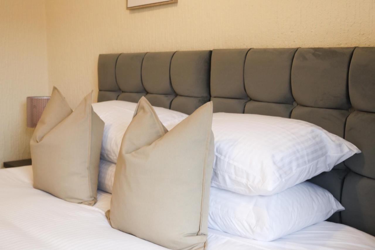 Cosy Ardrossan Apartment Bagian luar foto
